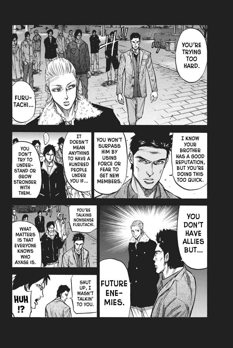 Page 2 Chapter 61 A-bout!