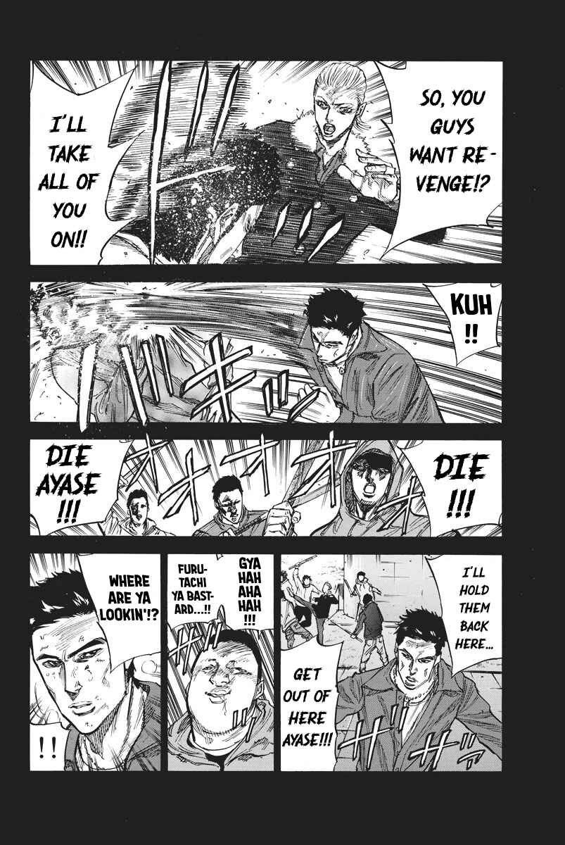 Page 6 Chapter 61 A-bout!