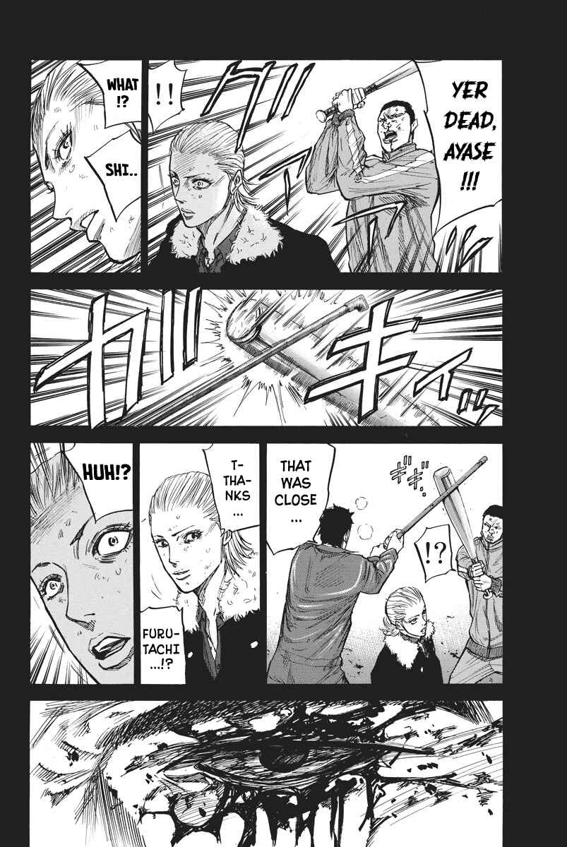 Page 8 Chapter 61 A-bout!