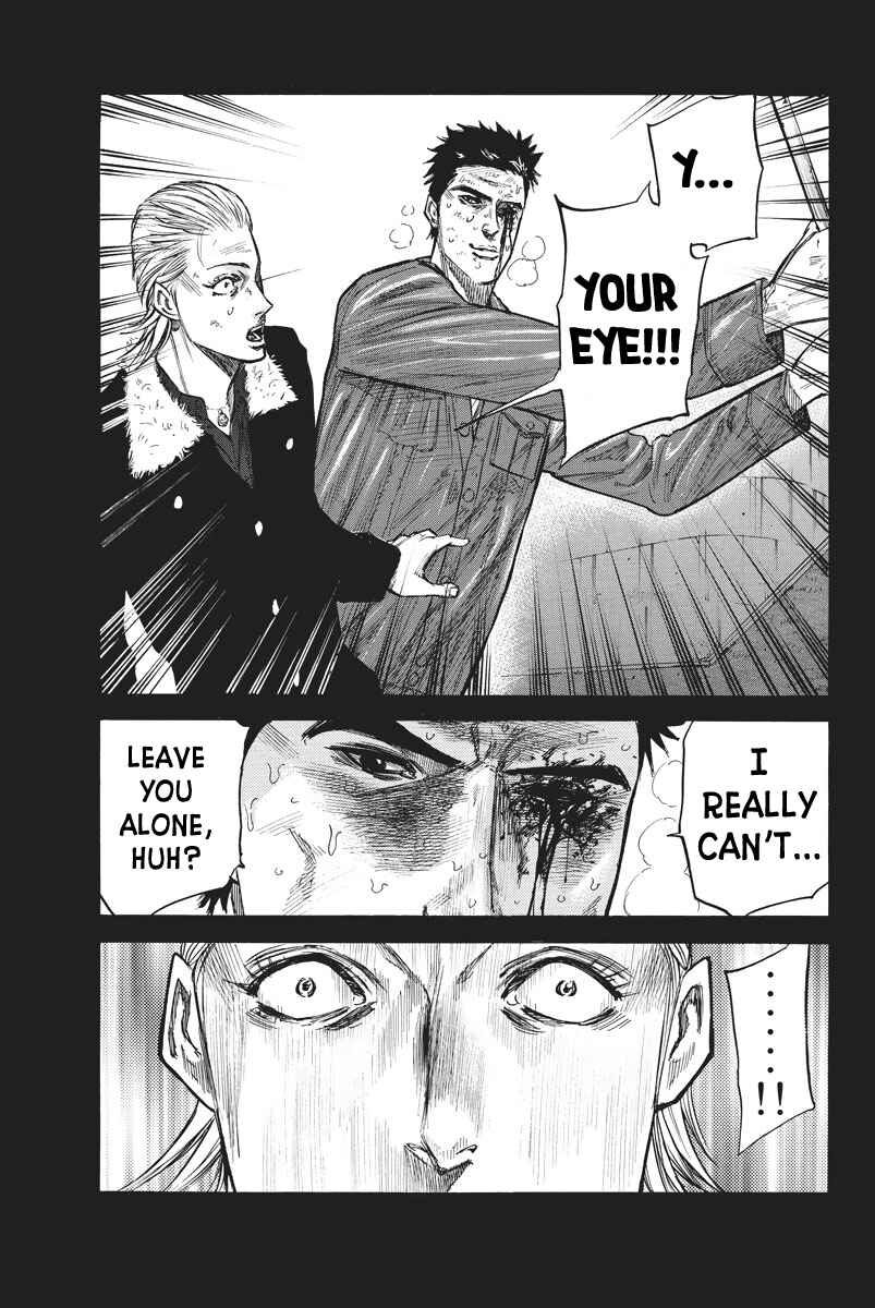 Page 9 Chapter 61 A-bout!