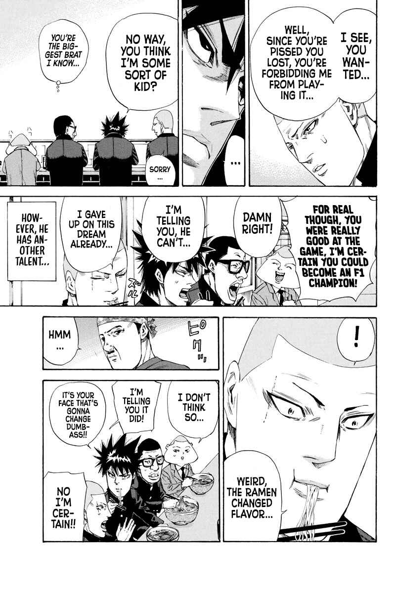 Page 11 Chapter 126 A-bout!