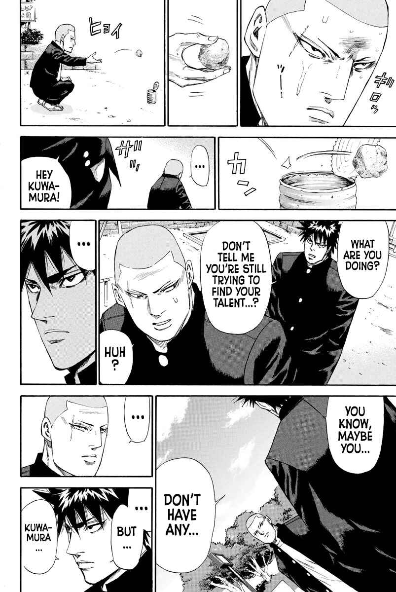 Page 16 Chapter 126 A-bout!