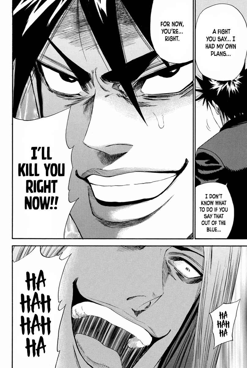 Page 18 Chapter 139 A-bout!