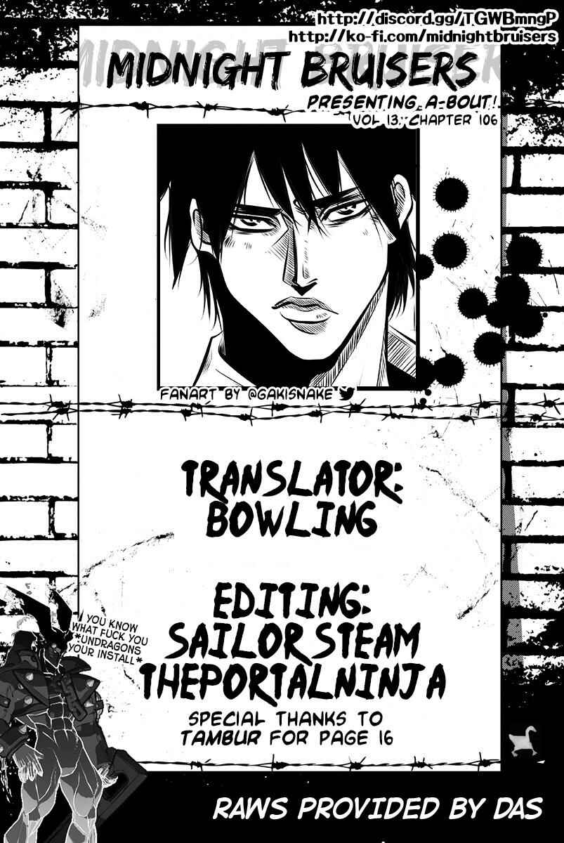 Page 18 Chapter 106 A-bout!