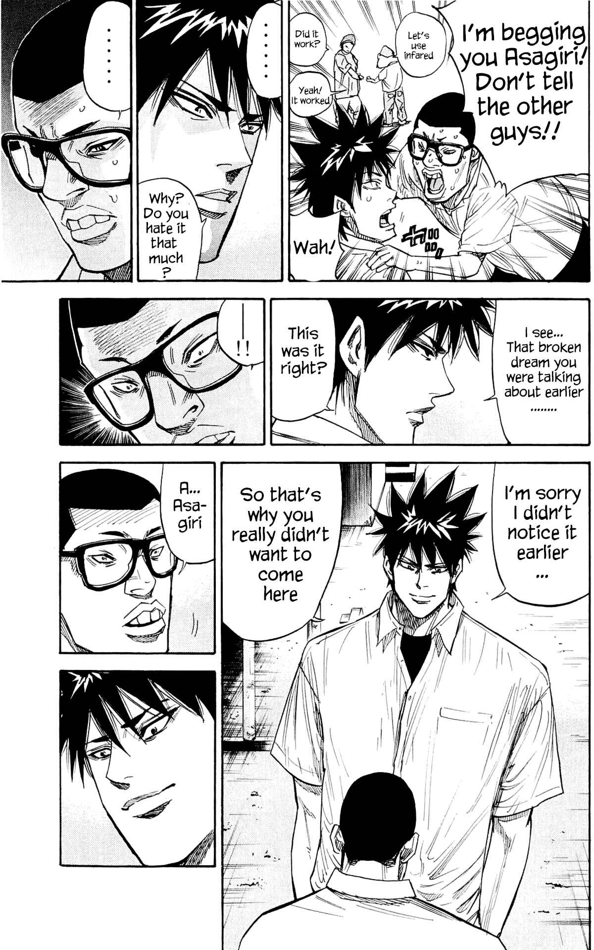 Page 19 Chapter 33 A-bout!