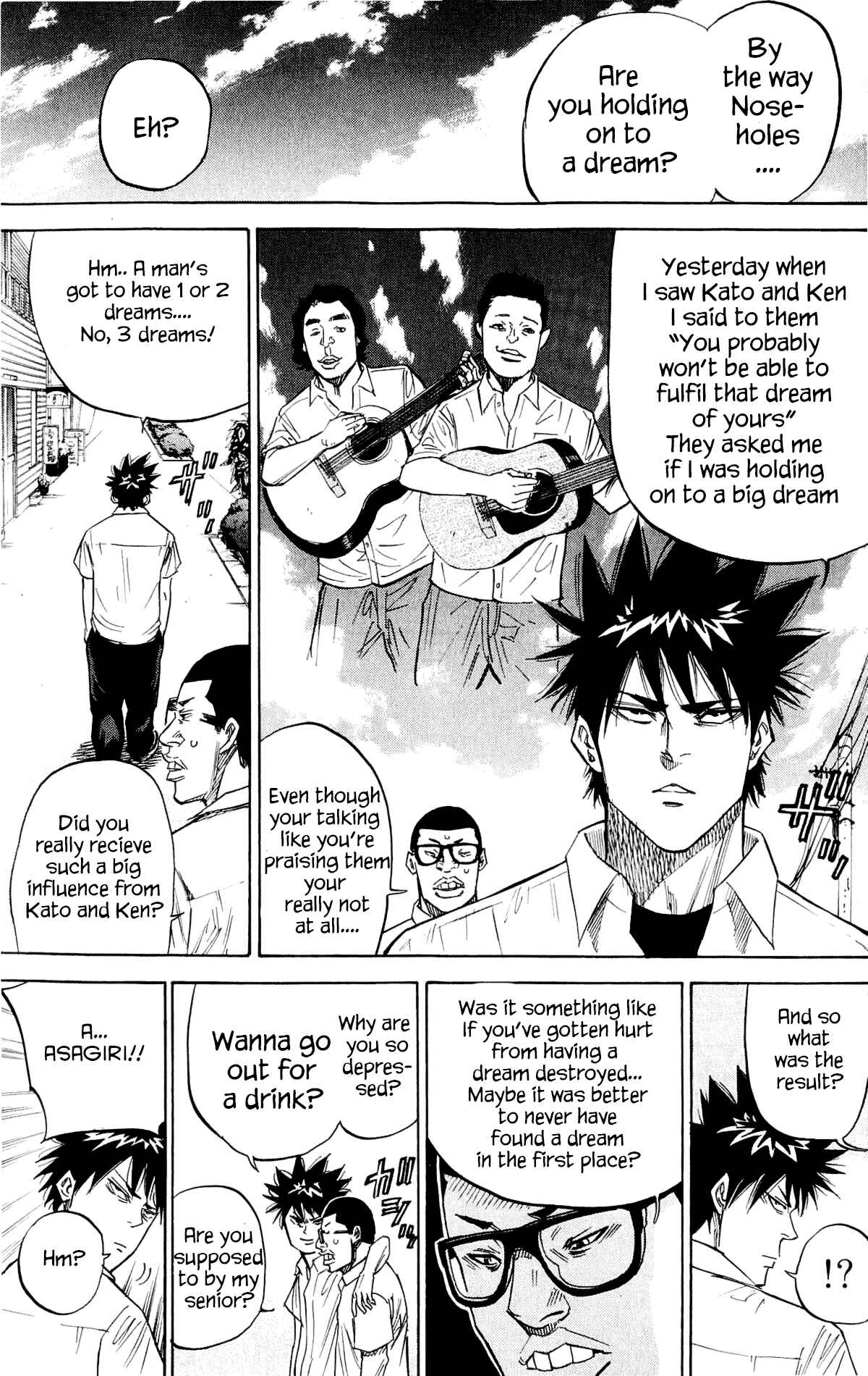 Page 4 Chapter 33 A-bout!