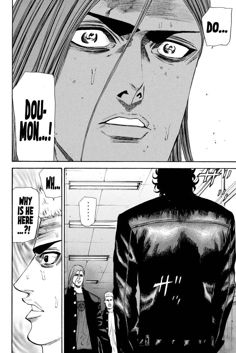 Page 10 Chapter 136 A-bout!