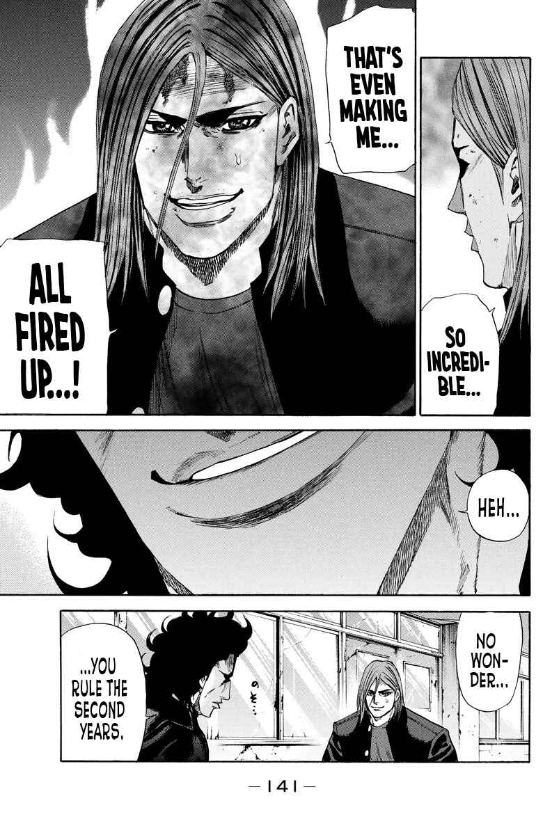 Page 14 Chapter 136 A-bout!