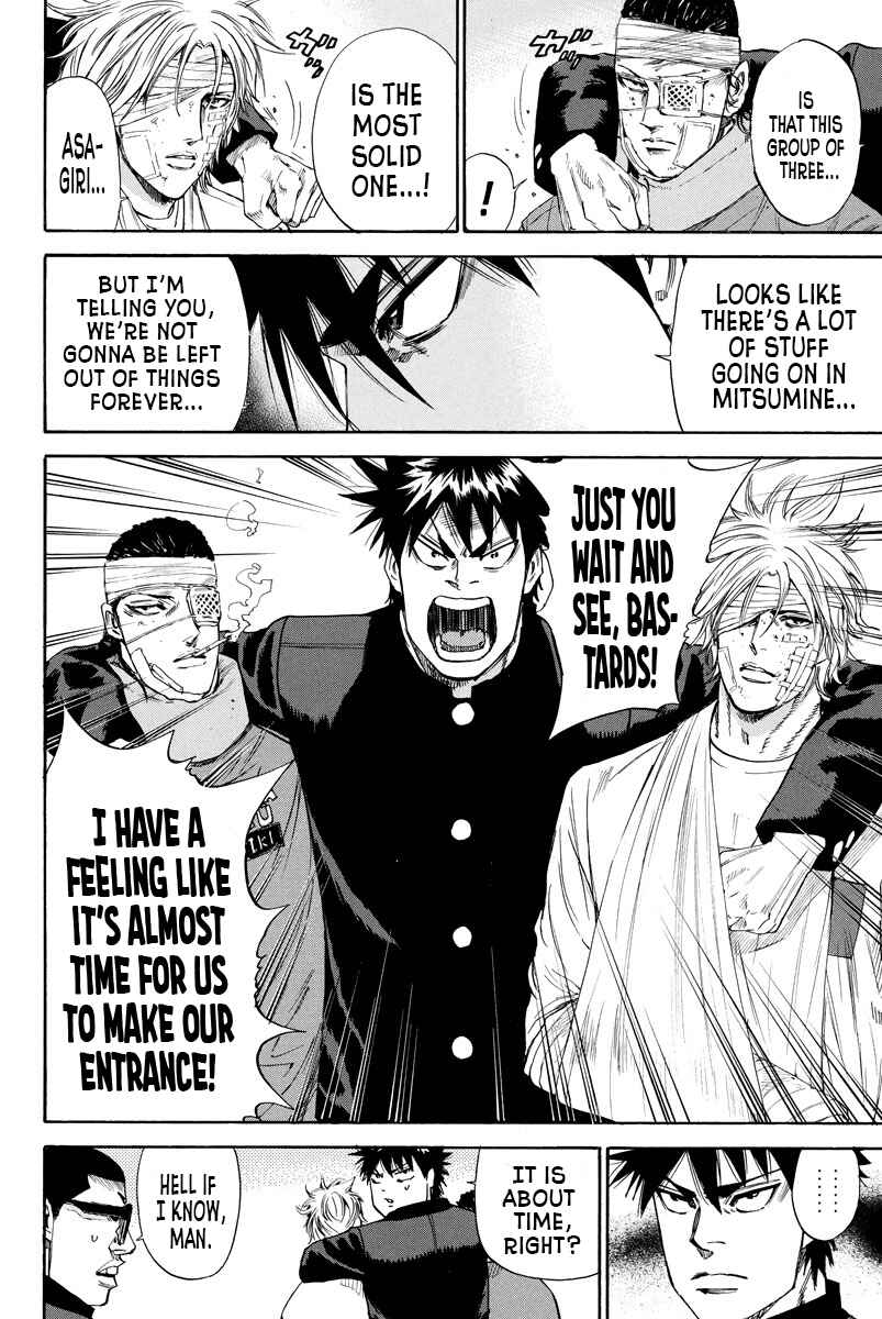 Page 19 Chapter 136 A-bout!