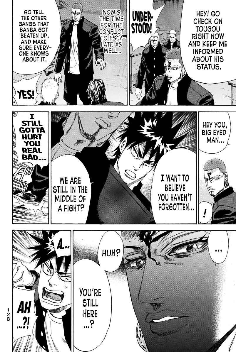 Page 2 Chapter 136 A-bout!