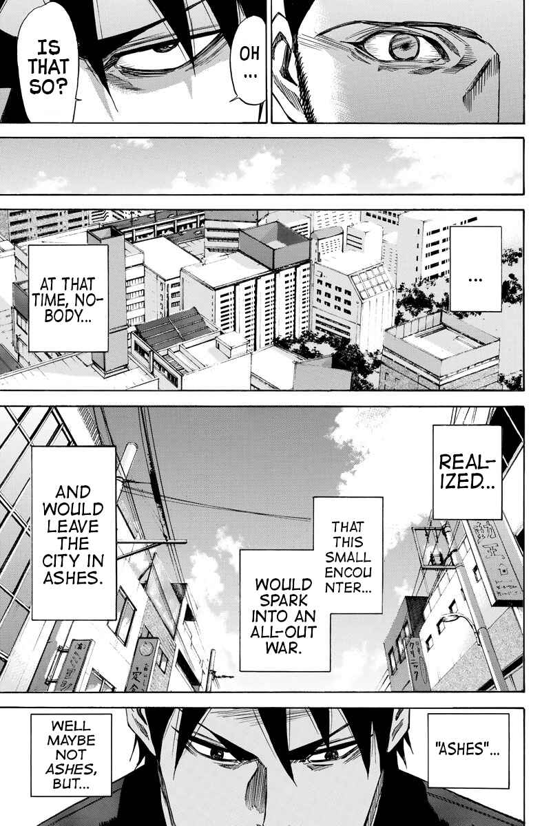 Page 19 Chapter 83 A-bout!