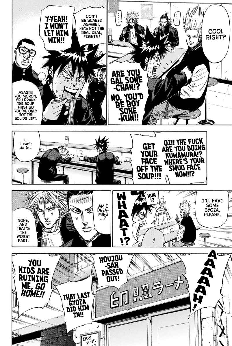 Page 2 Chapter 88 A-bout!
