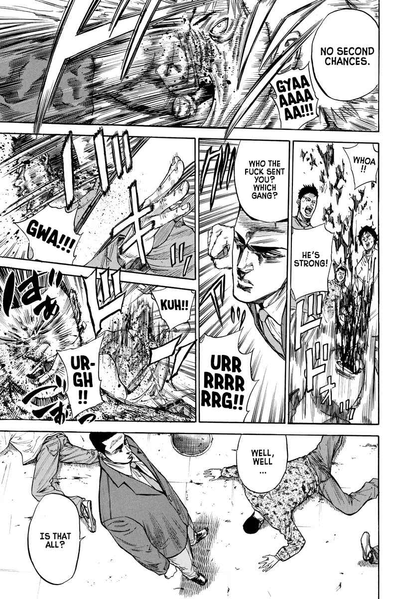 Page 9 Chapter 88 A-bout!