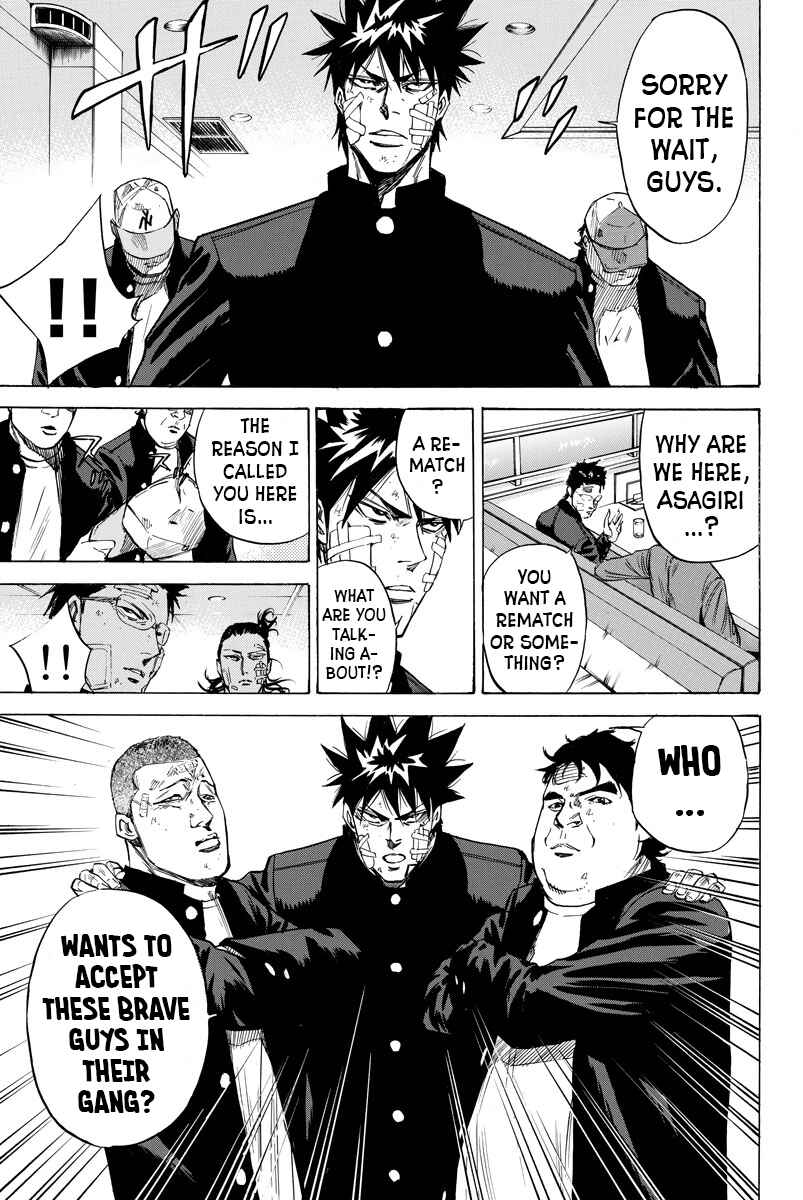 Page 11 Chapter 77 A-bout!