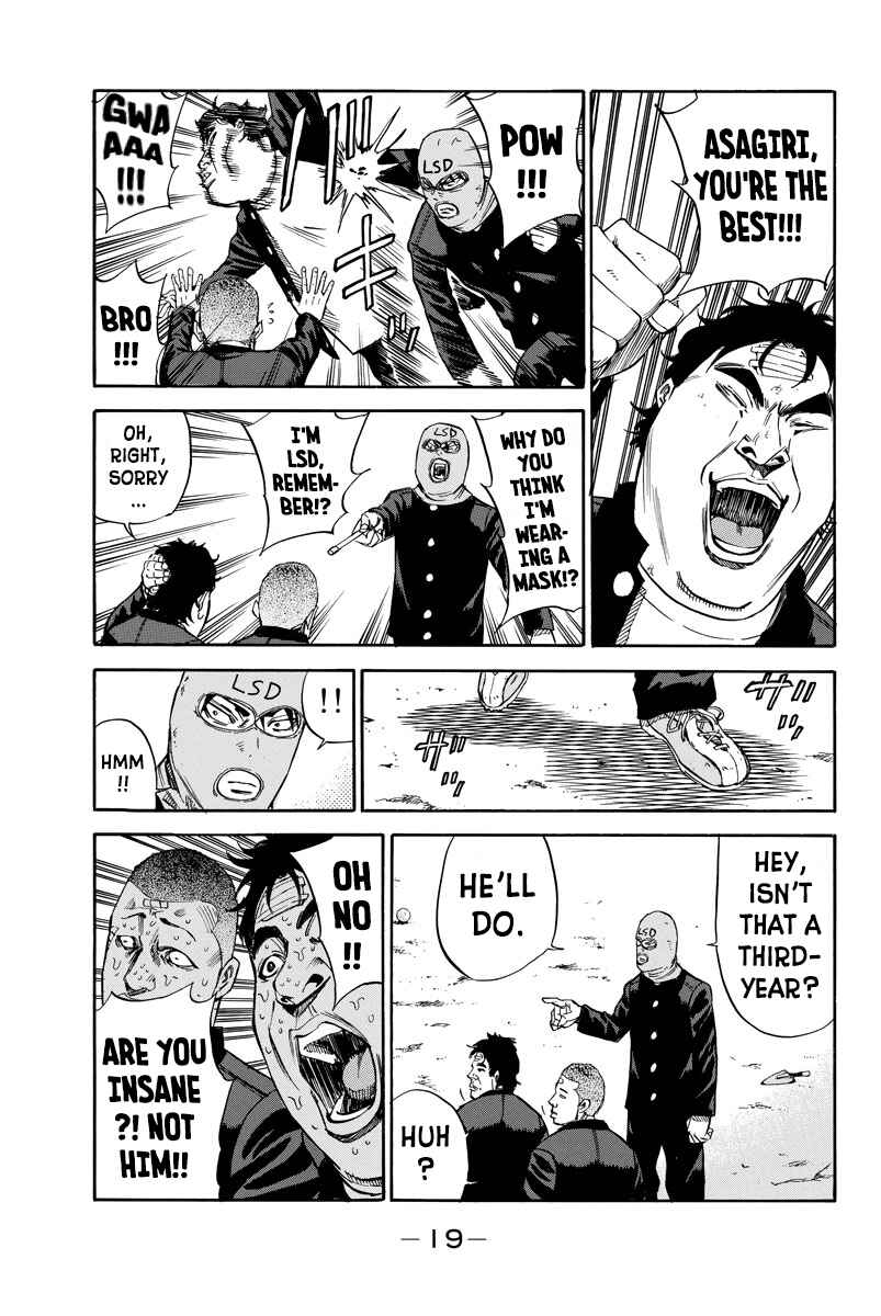 Page 19 Chapter 77 A-bout!