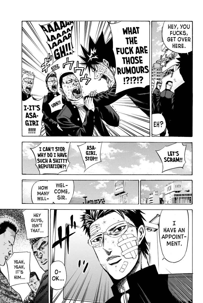 Page 9 Chapter 77 A-bout!