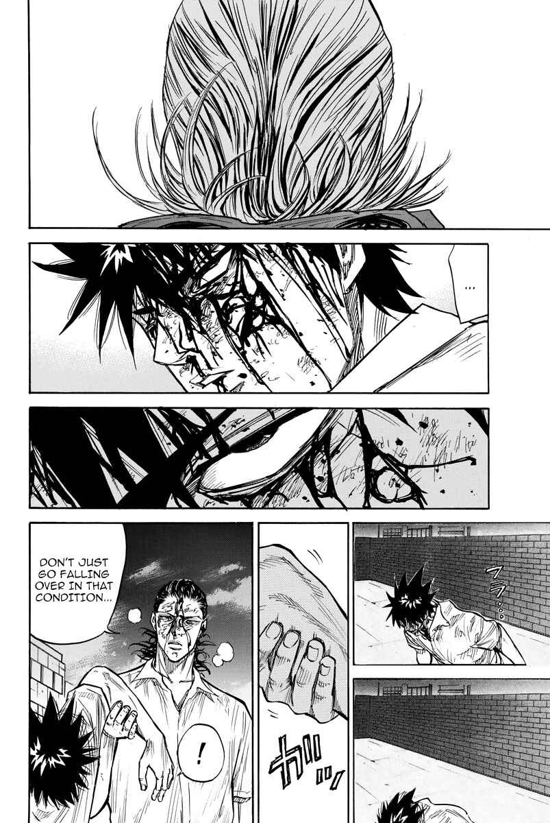 Page 10 Chapter 45 A-bout!