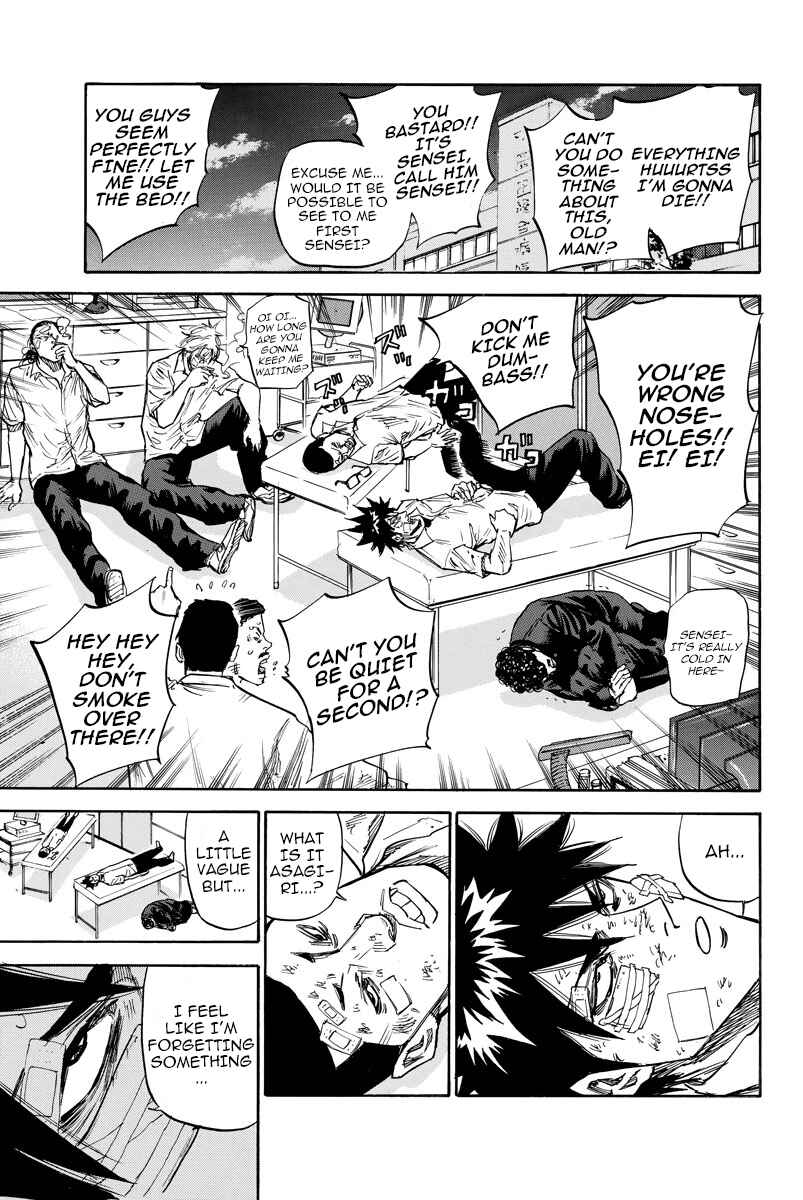 Page 19 Chapter 45 A-bout!