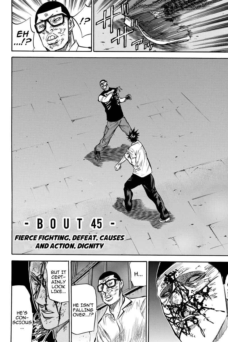 Page 2 Chapter 45 A-bout!