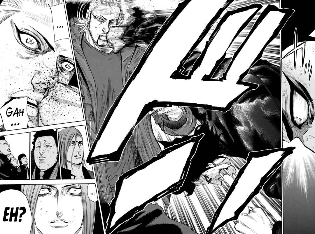 Page 5 Chapter 156 A-bout!