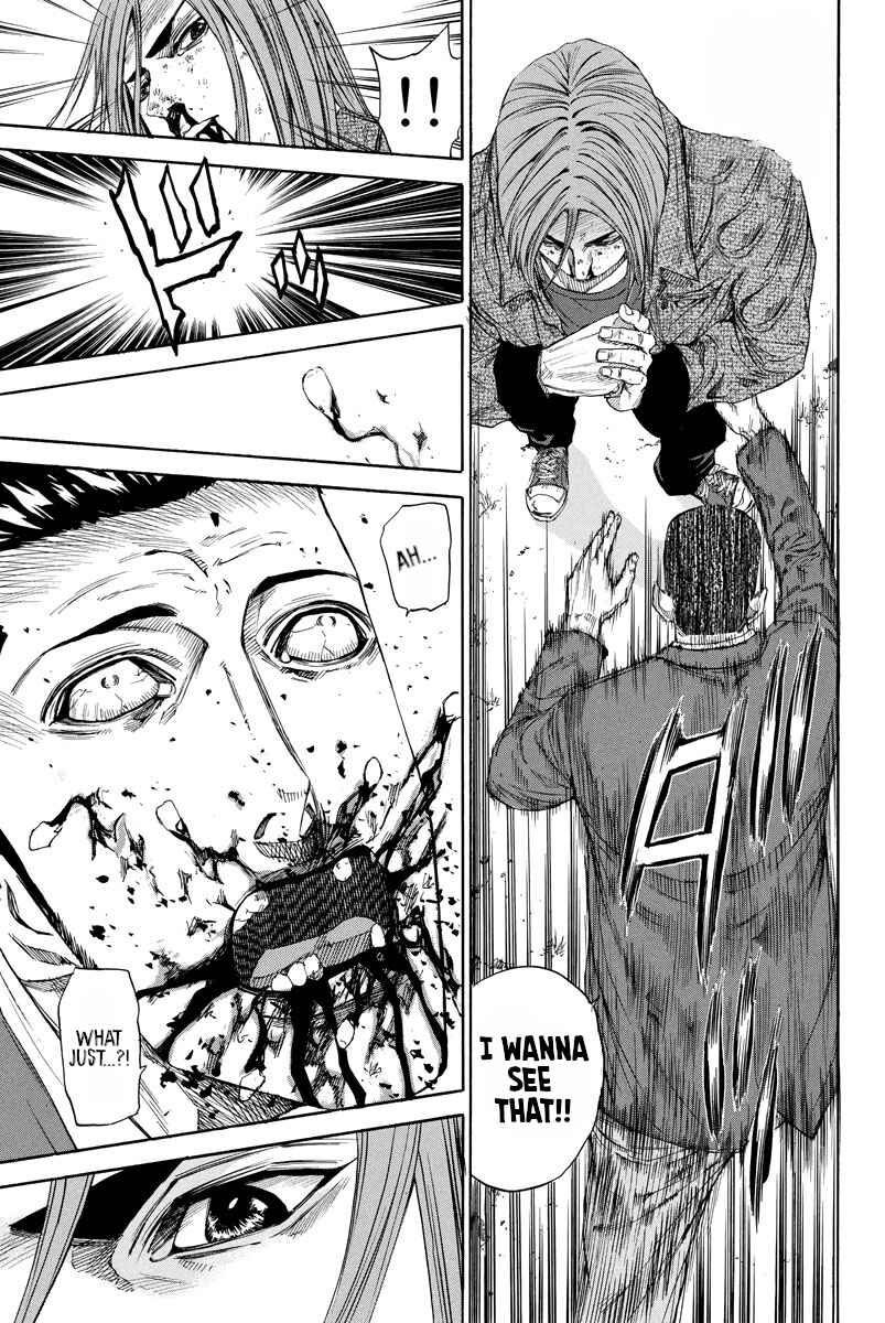 Page 9 Chapter 110 A-bout!