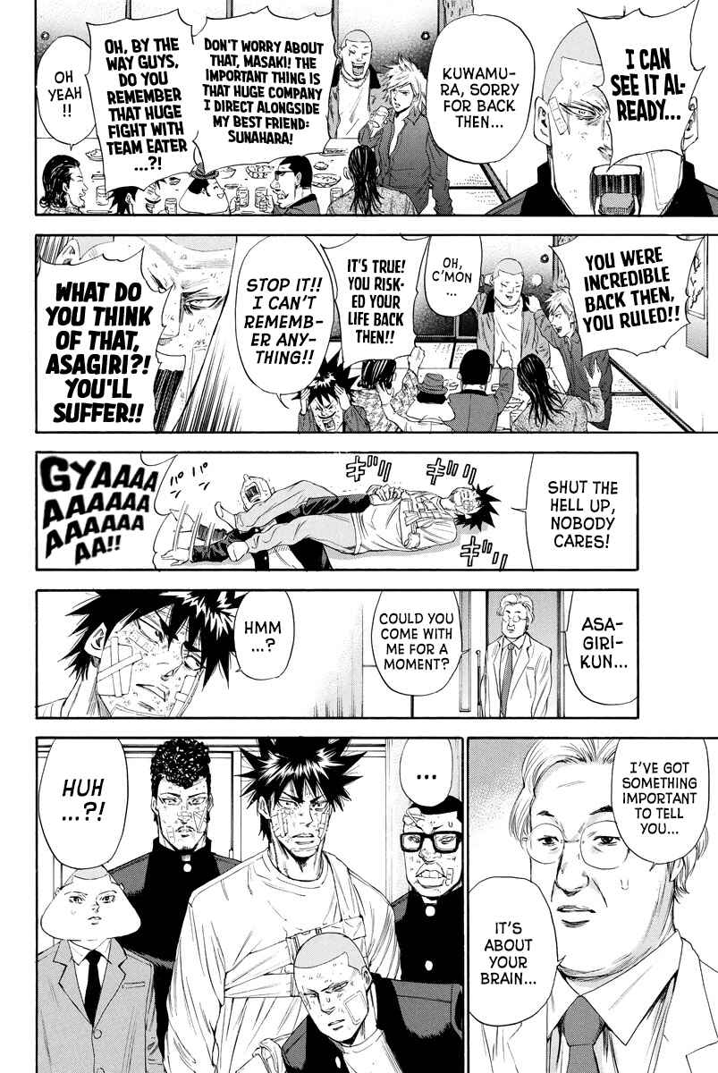 Page 16 Chapter 121 A-bout!