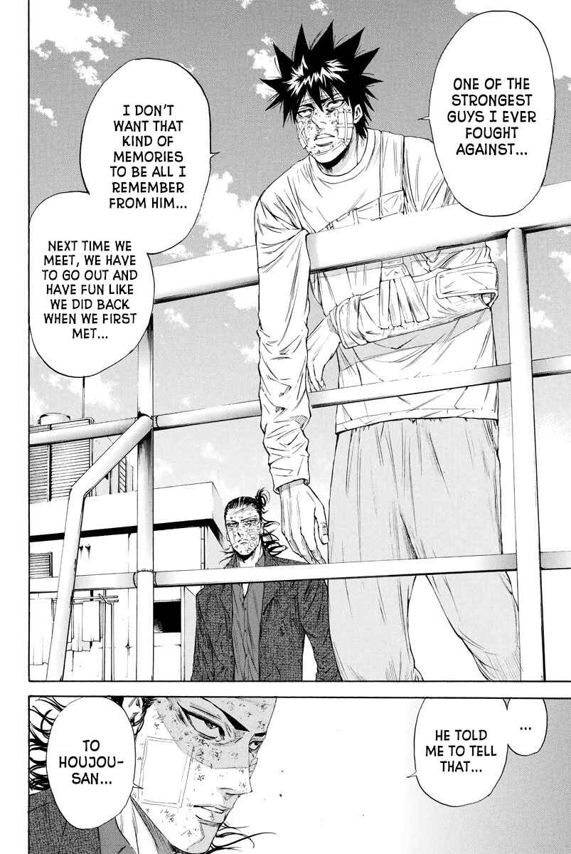 Page 20 Chapter 121 A-bout!