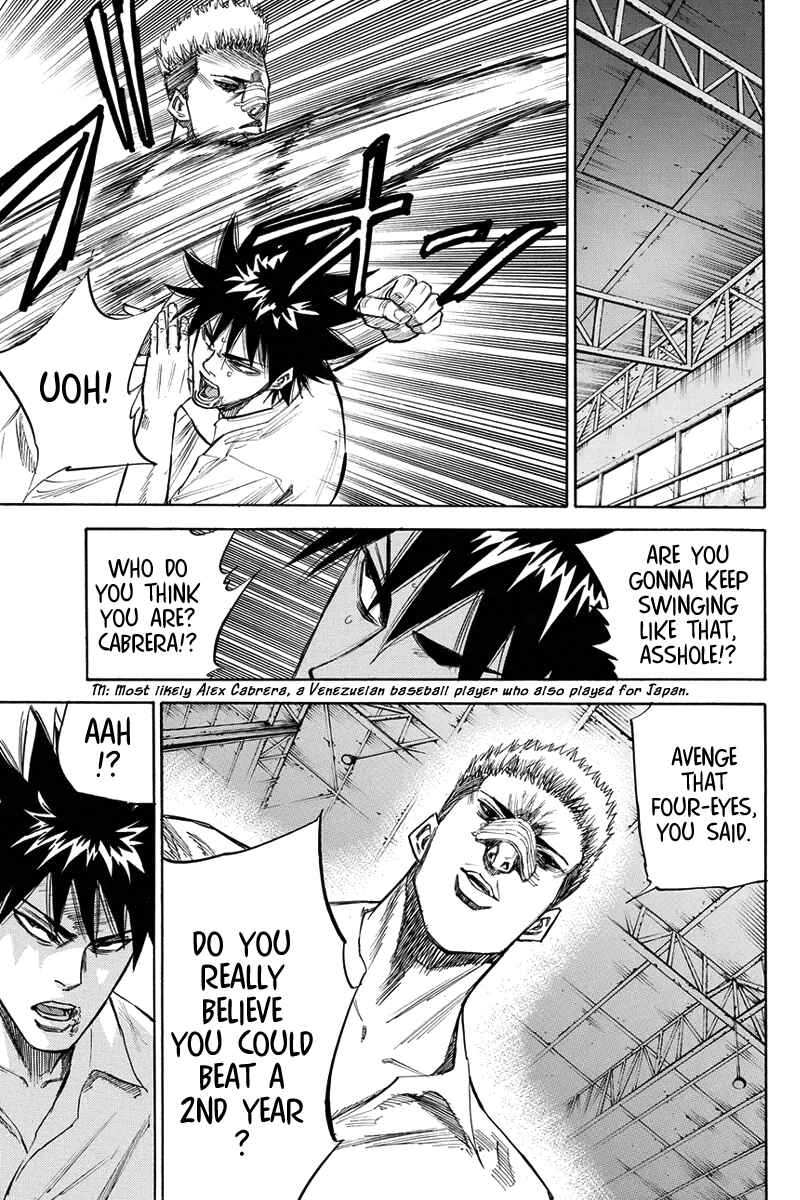 Page 15 Chapter 27 A-bout!