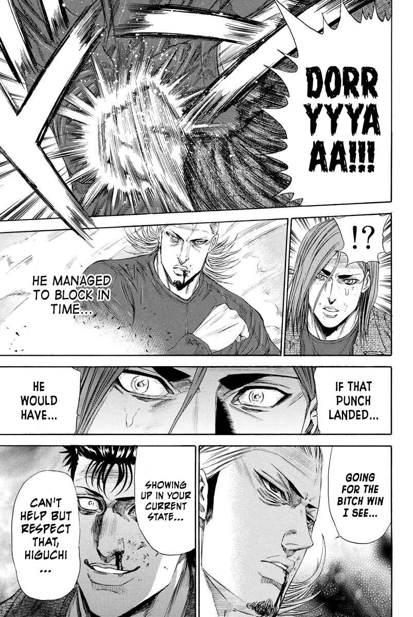 Page 11 Chapter 114 A-bout!