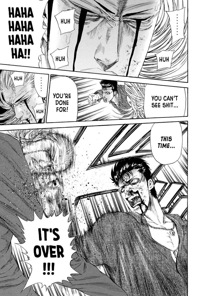 Page 17 Chapter 114 A-bout!