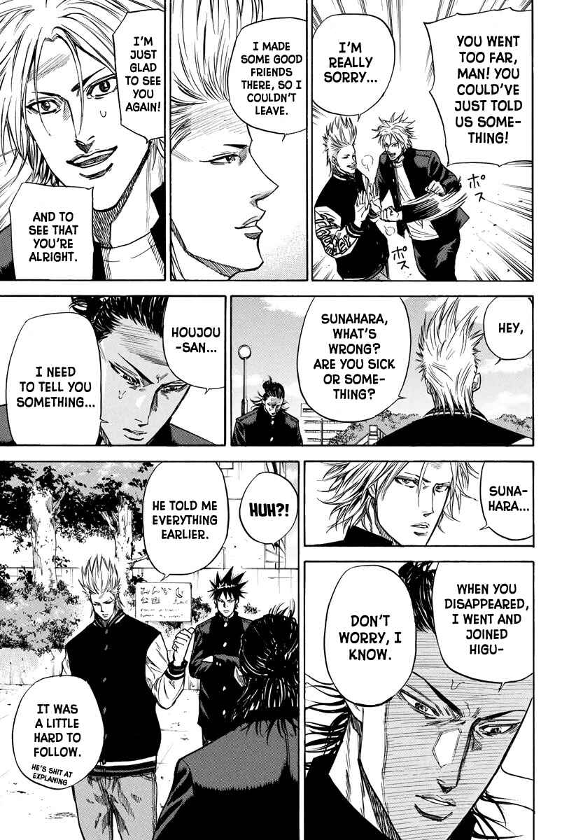 Page 10 Chapter 87 A-bout!