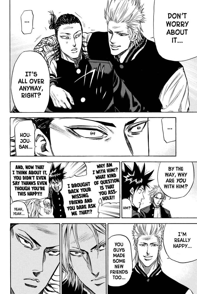 Page 11 Chapter 87 A-bout!