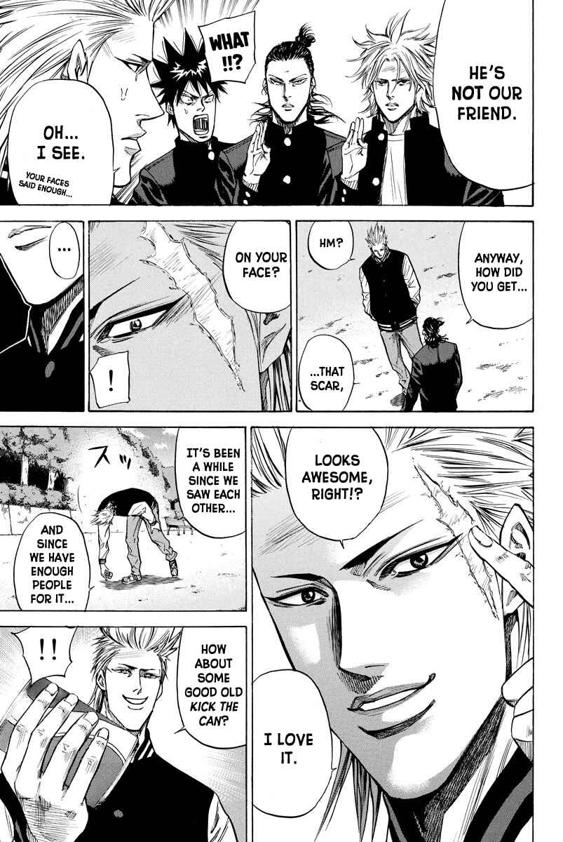 Page 12 Chapter 87 A-bout!