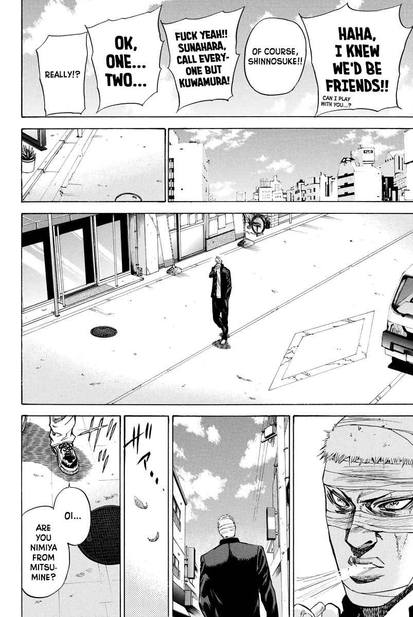 Page 13 Chapter 87 A-bout!