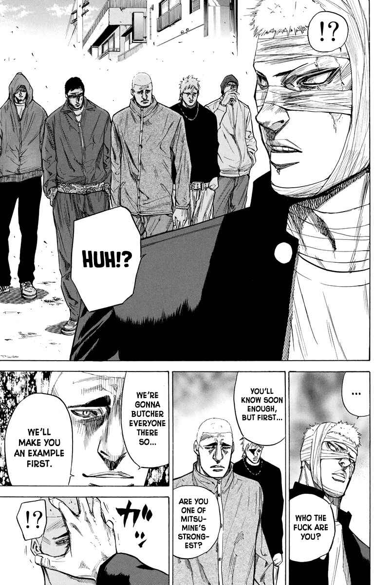 Page 14 Chapter 87 A-bout!