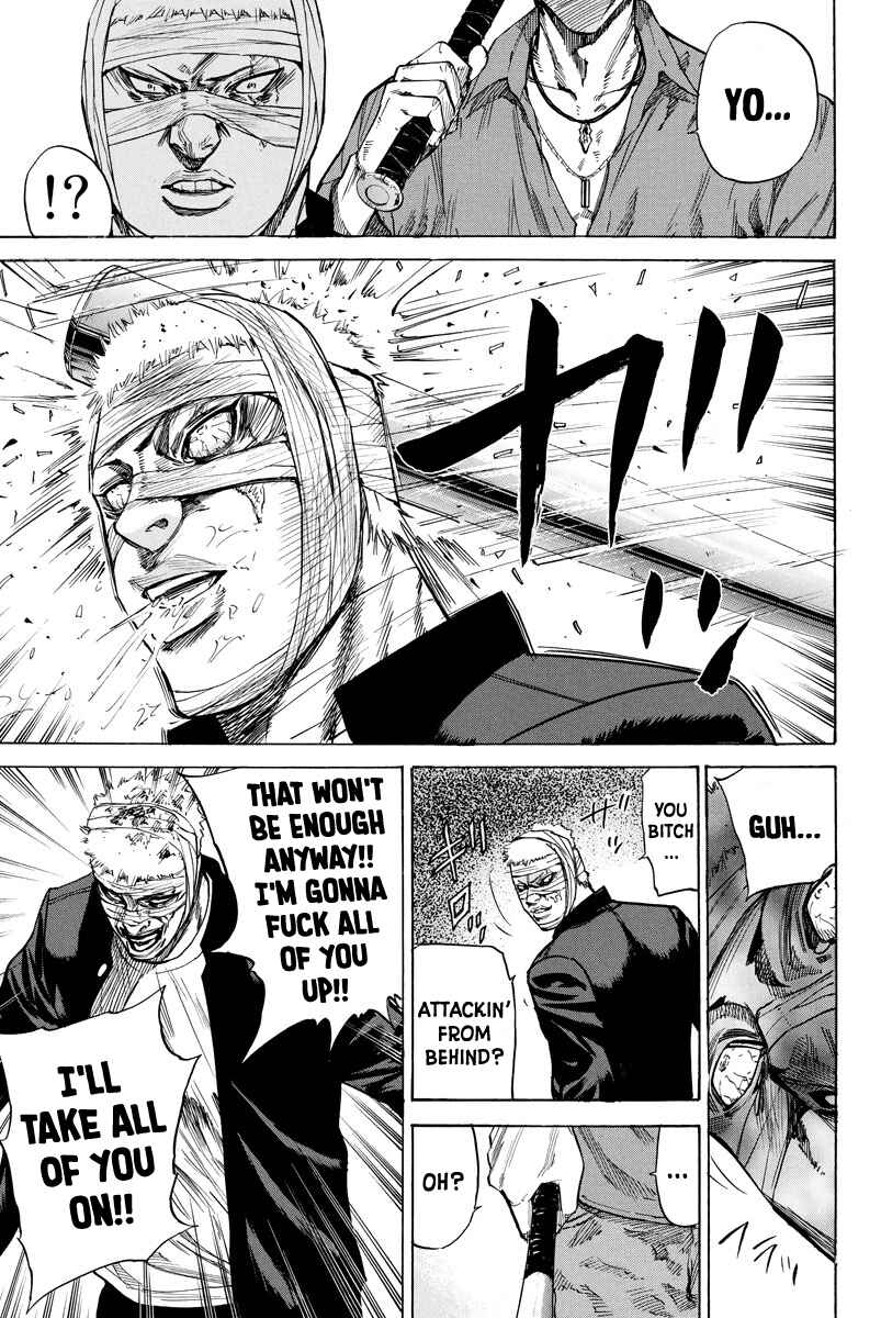 Page 16 Chapter 87 A-bout!