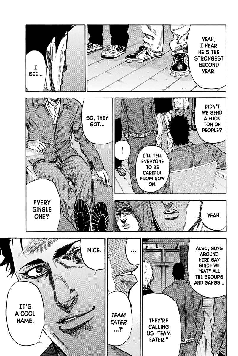 Page 18 Chapter 87 A-bout!