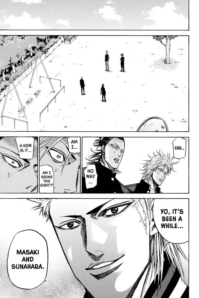 Page 8 Chapter 87 A-bout!