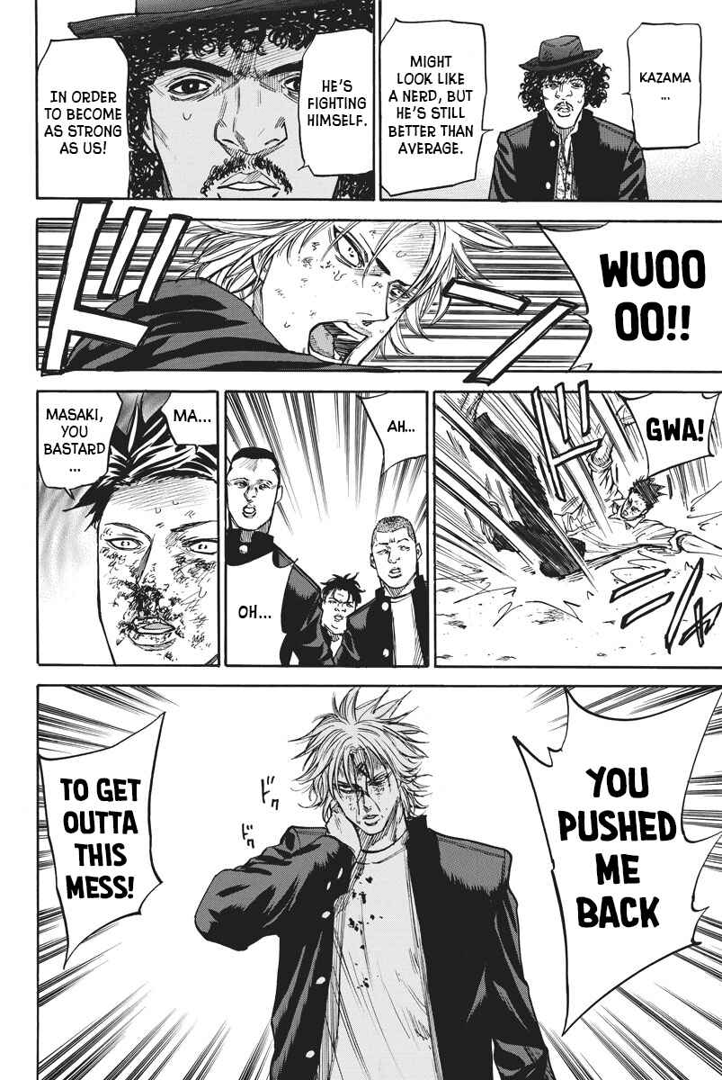 Page 16 Chapter 59 A-bout!