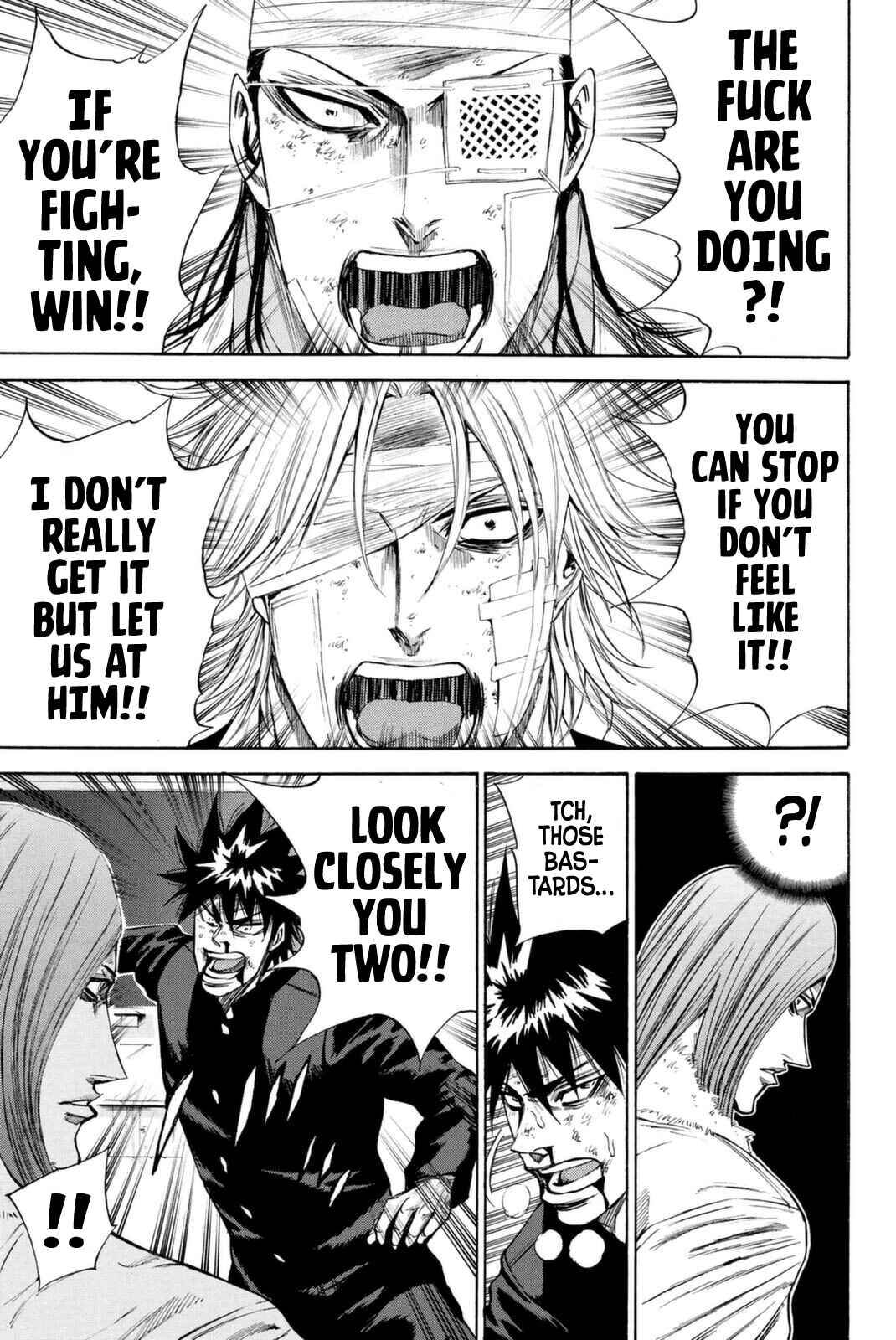 Page 11 Chapter 150 A-bout!