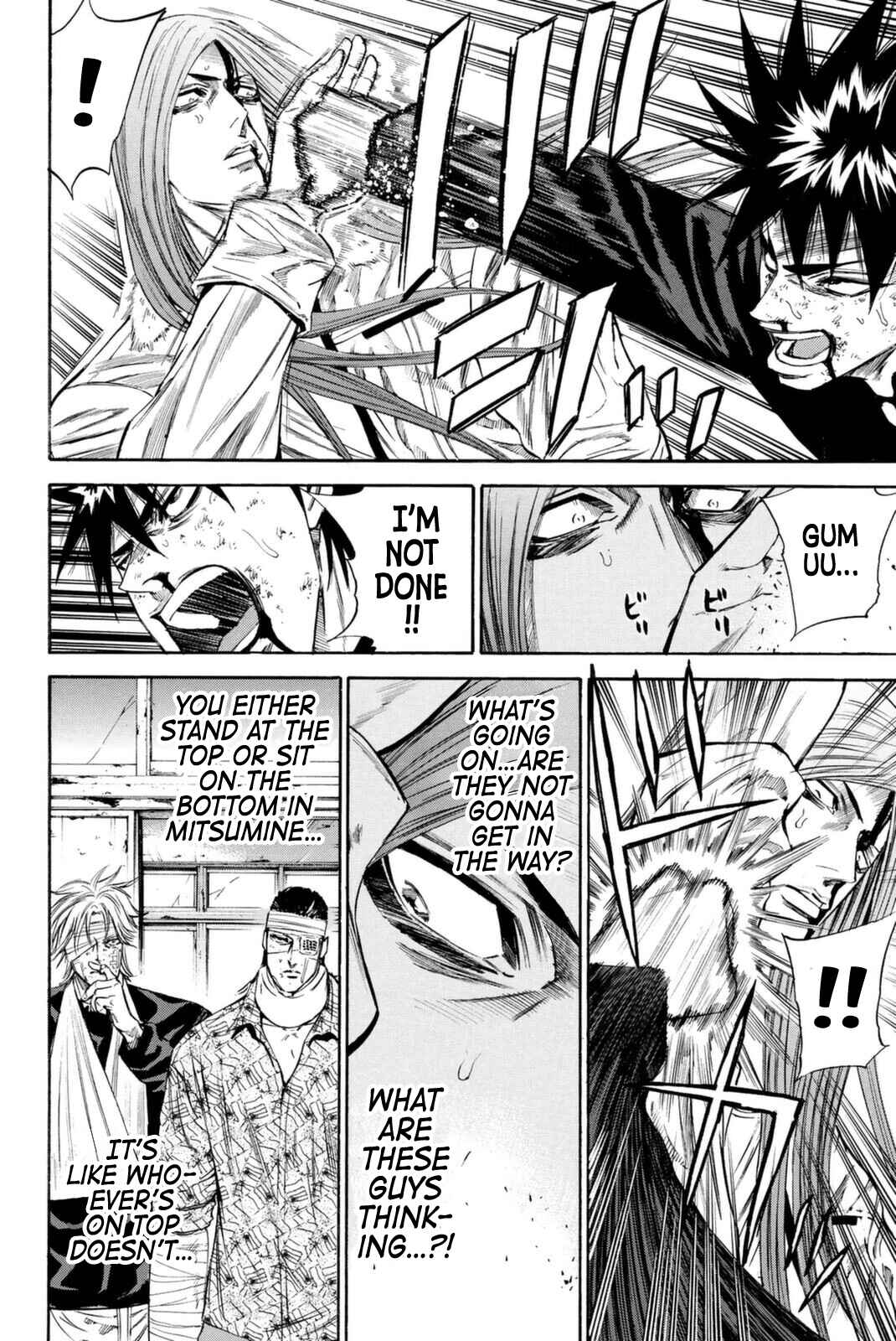 Page 12 Chapter 150 A-bout!