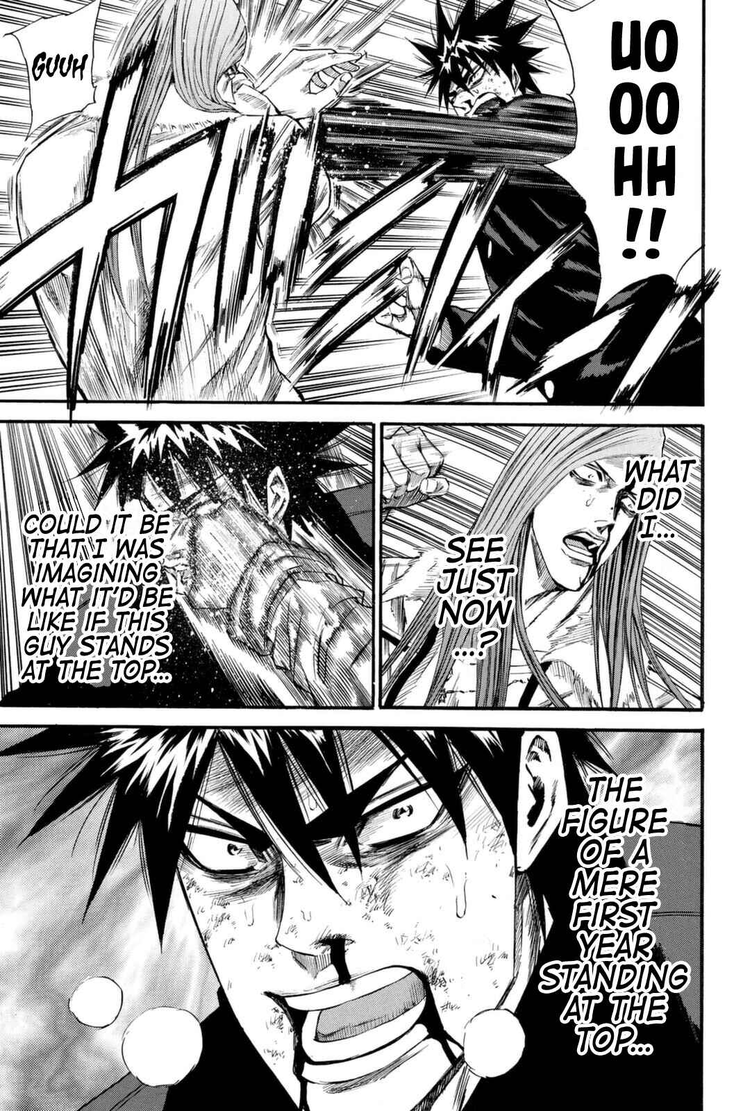 Page 16 Chapter 150 A-bout!