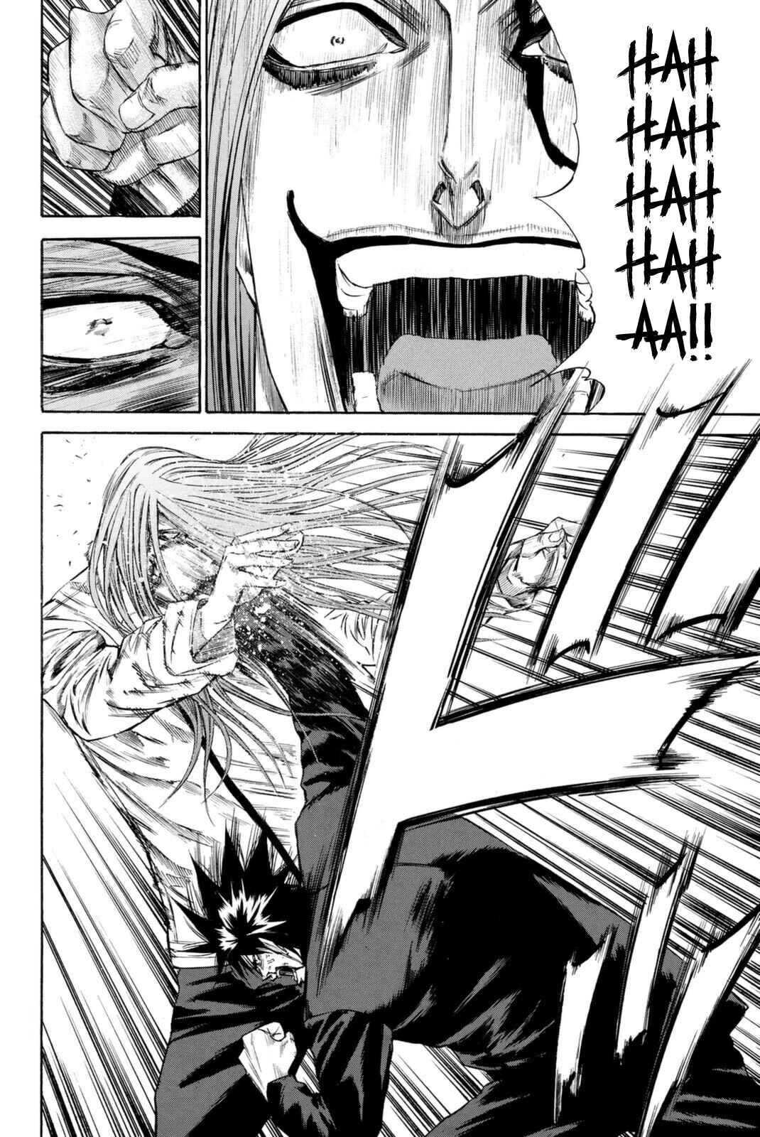 Page 19 Chapter 150 A-bout!