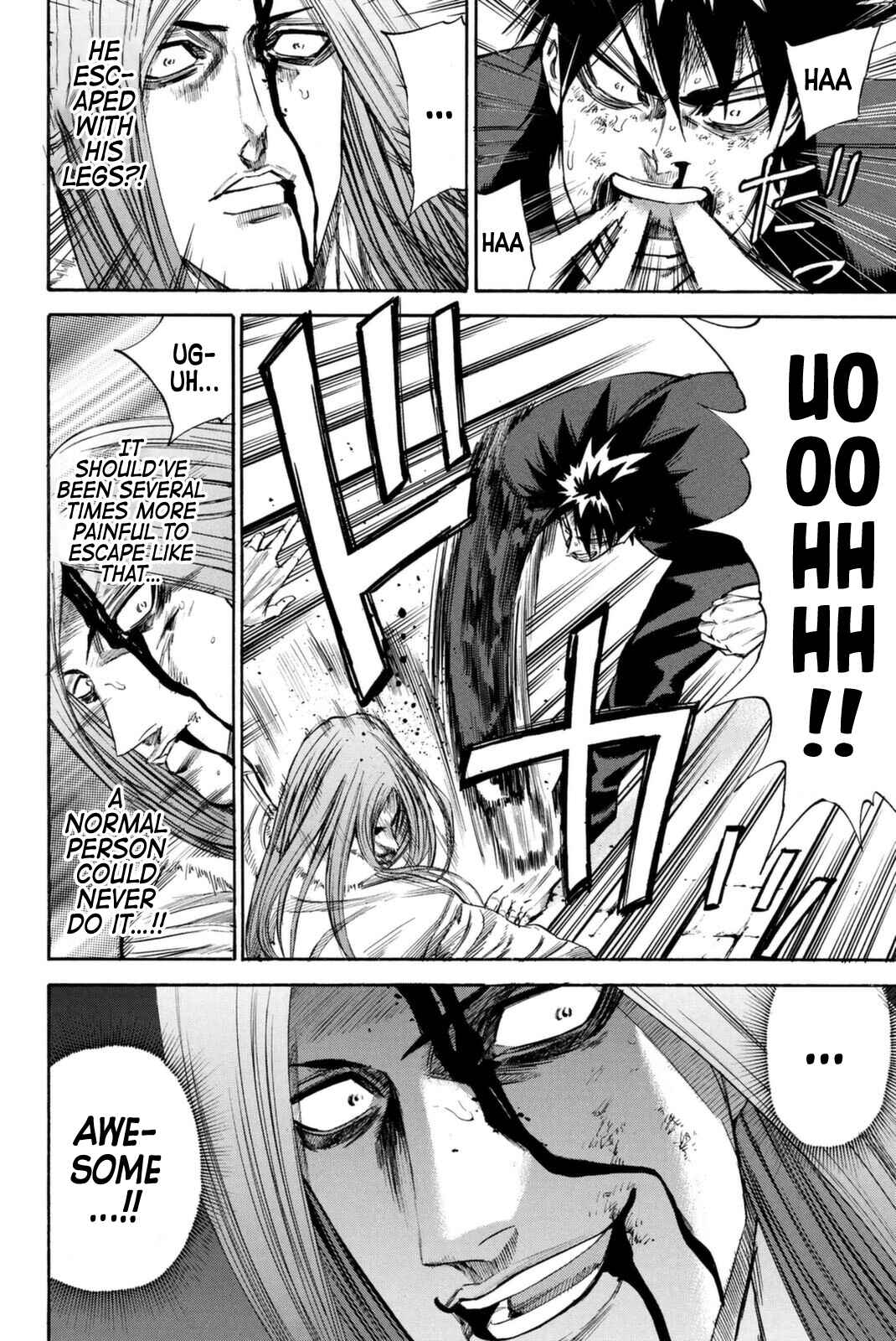 Page 4 Chapter 150 A-bout!