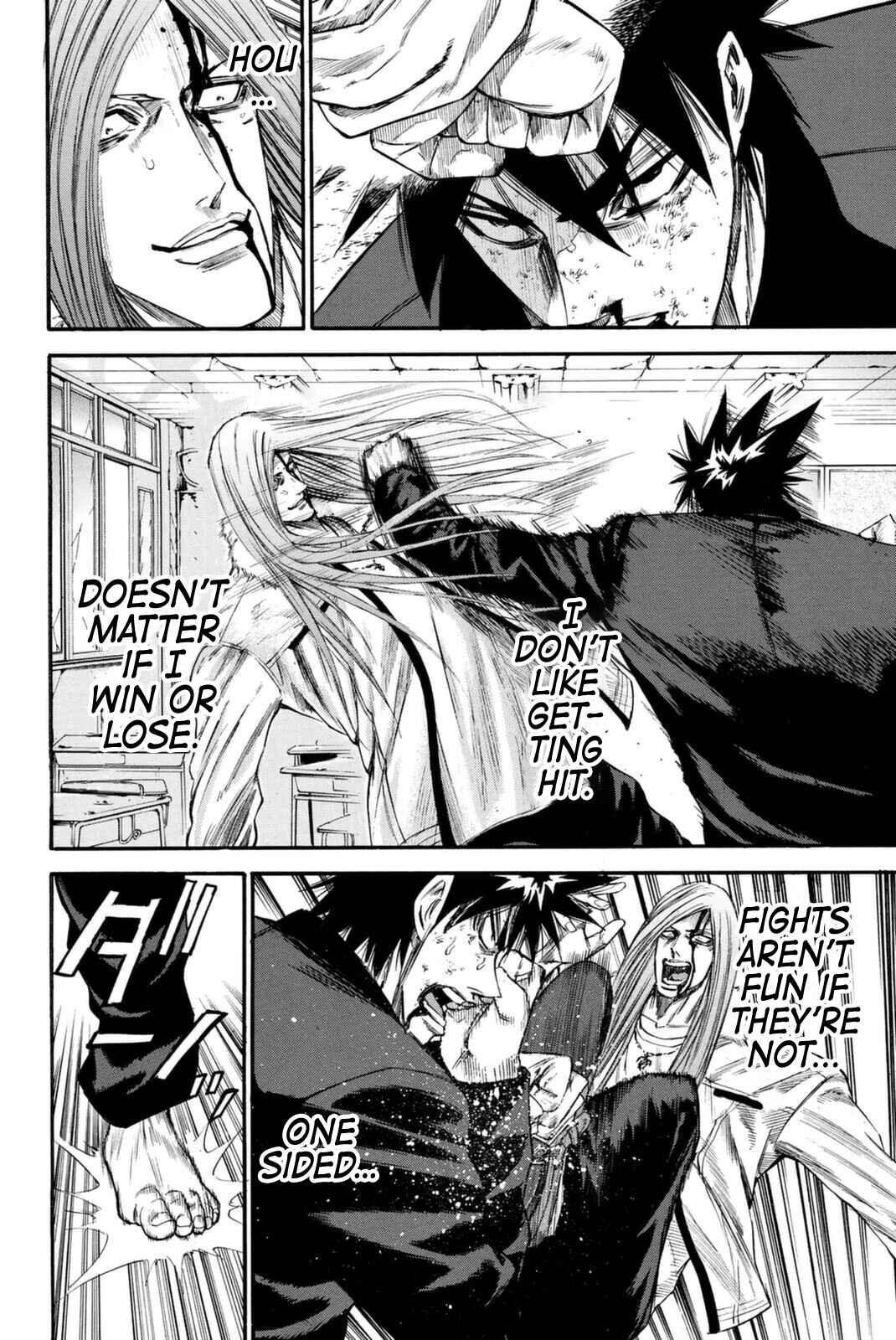 Page 6 Chapter 150 A-bout!