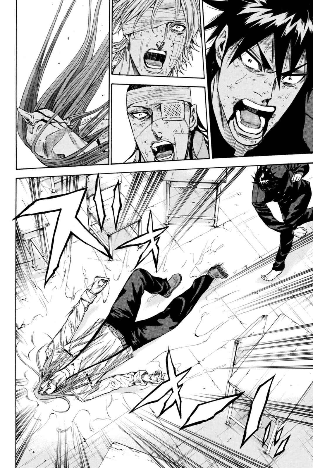 Page 5 Chapter 151 A-bout!