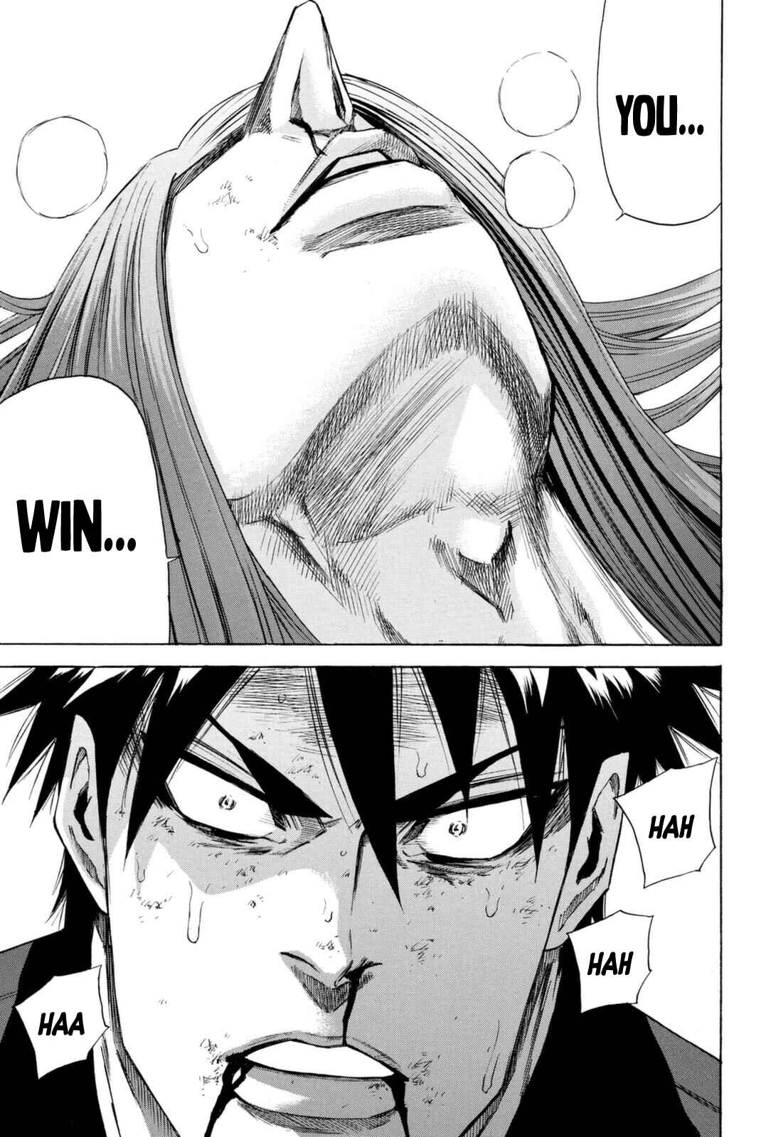 Page 8 Chapter 151 A-bout!