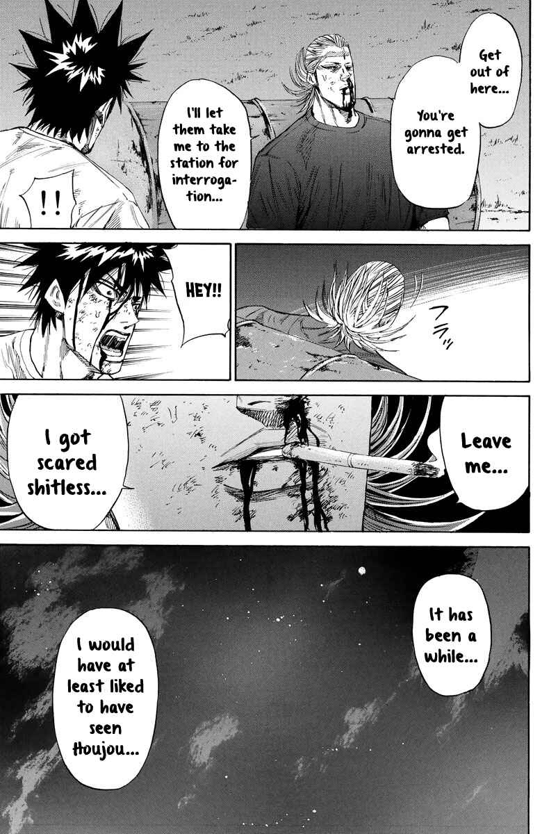Page 11 Chapter 98 A-bout!