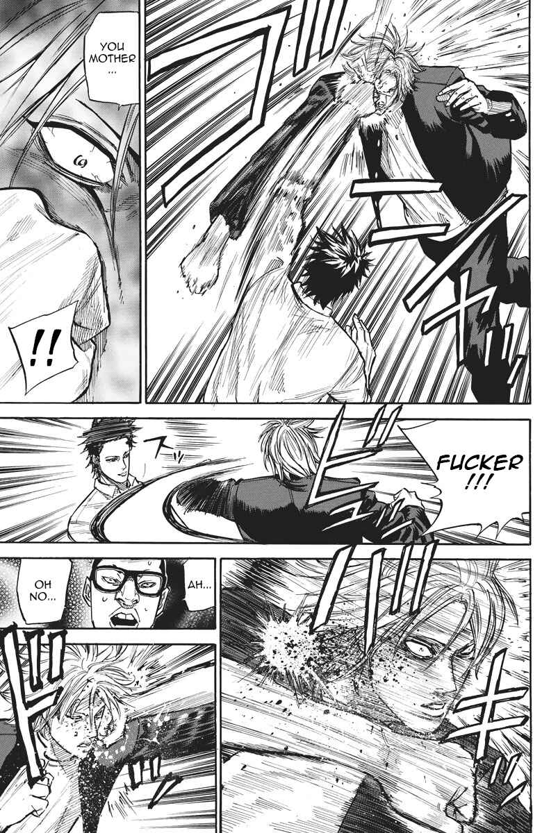 Page 10 Chapter 58 A-bout!