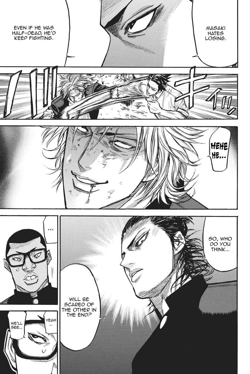 Page 16 Chapter 58 A-bout!